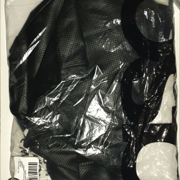 ASOS PU leather Baseball shirt size: Small - Picture 5 of 5